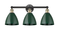 Edison Industrial, Farmhouse, Restoration-Vintage Bristol Bath Vanity Light
