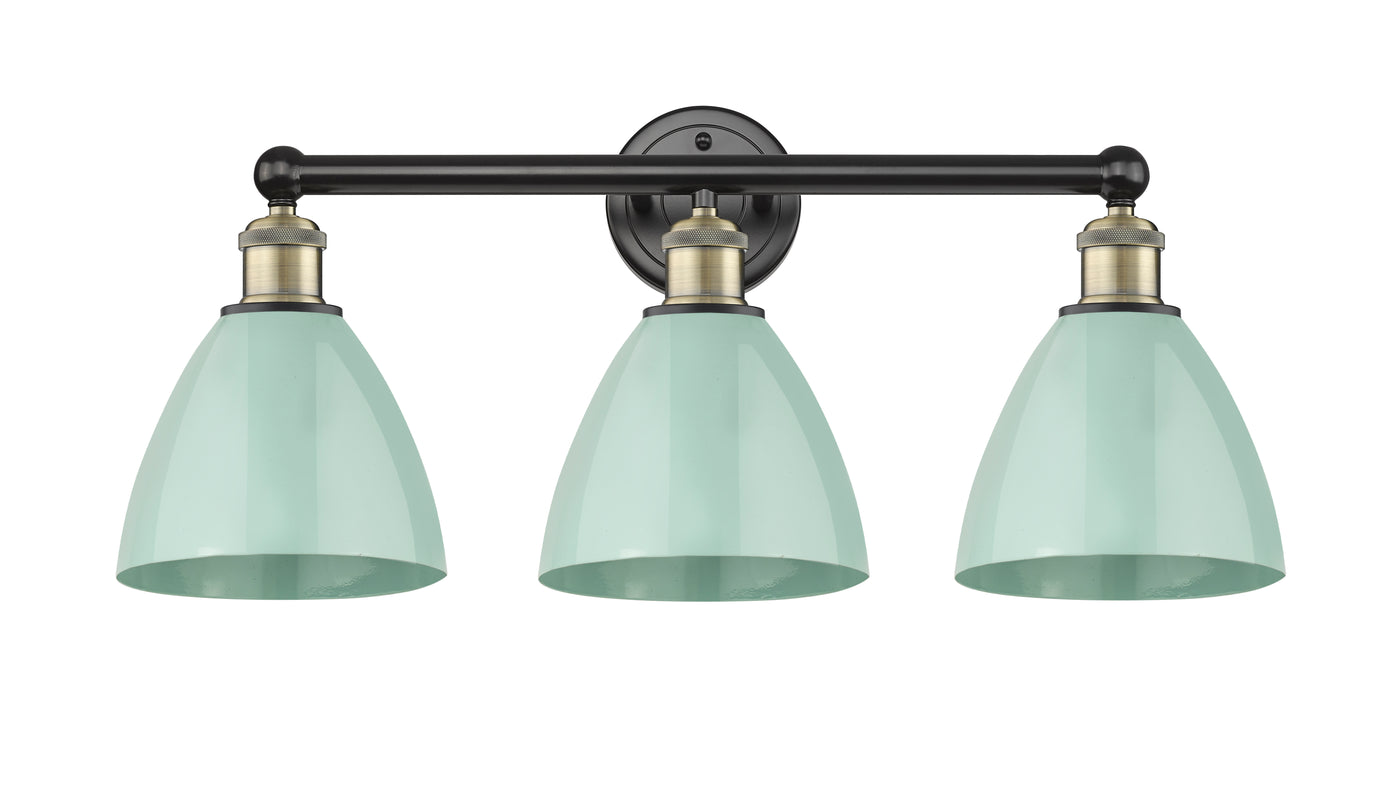 Edison Industrial, Farmhouse, Restoration-Vintage Bristol Bath Vanity Light