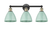 Edison Industrial, Farmhouse, Restoration-Vintage Bristol Bath Vanity Light