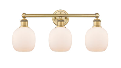 Edison Bath Vanity Light Woven Rattan Steel