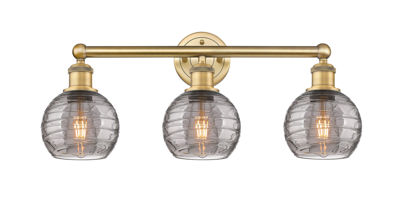 Edison Bath Vanity Light 11 Cast Brass