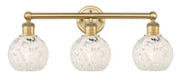 Edison Bath Vanity Light Cast Brass Steel