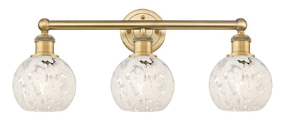 Edison Bath Vanity Light Cast Brass Steel