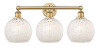 Edison Bath Vanity Light Cast Brass 24 Inch