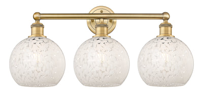 Edison Bath Vanity Light Cast Brass 24 Inch
