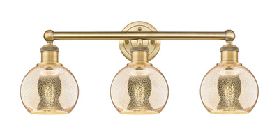 Edison Bath Vanity Light Cast Brass Steel