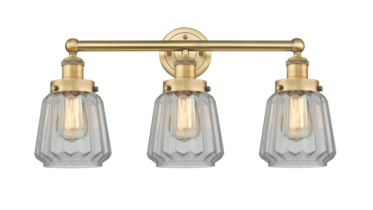 Chatham 25-Inch 3-Light Bath Vanity Light