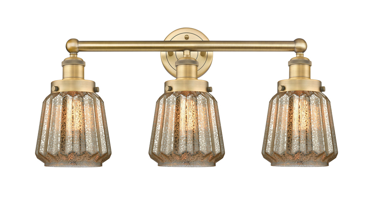Chatham 25-Inch 3-Light Bath Vanity Light