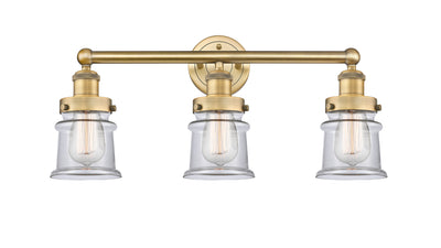 Edison Bath Vanity Light Cast Brass 24 Inch