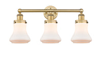 Bellmont 24-Inch 3-Light Bath Vanity Light 11.5-Inch High 7.562-Inch Extension