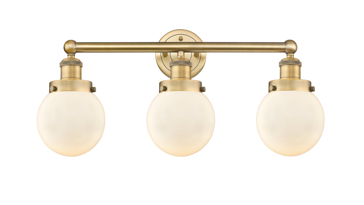 Beacon 24-Inch 3-Light Bath Vanity Light 11.375-Inch High