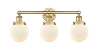 Beacon 24-Inch 3-Light Bath Vanity Light 11.375-Inch High