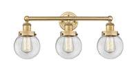 Beacon 24-Inch 3-Light Bath Vanity Light 11.375-Inch High