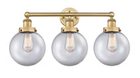 Beacon 26-Inch 3-Light Bath Vanity Light 13.625-Inch High