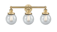 Beacon 24-Inch 3-Light Bath Vanity Light 11.375-Inch High