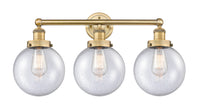 Beacon 26-Inch 3-Light Bath Vanity Light 13.625-Inch High