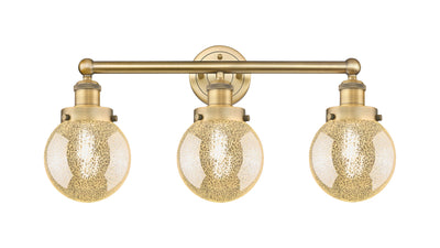 Edison Bath Vanity Light Cast Brass