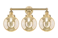 Beacon 26-Inch 3-Light Bath Vanity Light 13.625-Inch High
