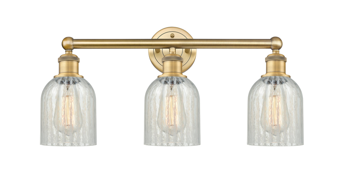Caledonia 23-Inch 3-Light Bath Vanity Light 11.25-Inch High