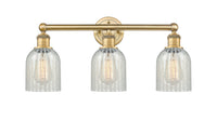 Caledonia 23-Inch 3-Light Bath Vanity Light 11.25-Inch High