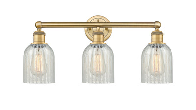 Edison Bath Vanity Light Cast Brass Steel