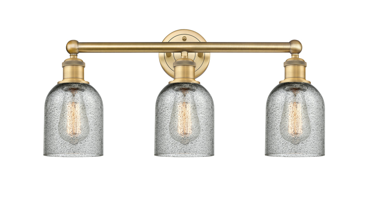 Caledonia 23-Inch 3-Light Bath Vanity Light 11.25-Inch High