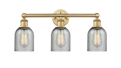 Edison Bath Vanity Light Cast Brass Steel