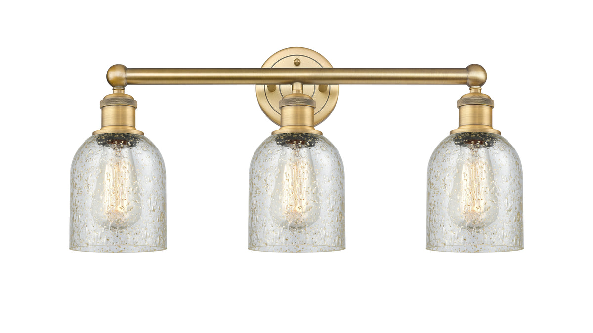 Caledonia 23-Inch 3-Light Bath Vanity Light 11.25-Inch High