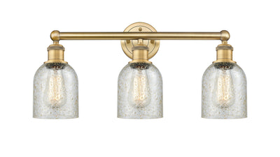 Edison Bath Vanity Light Cast Brass Steel