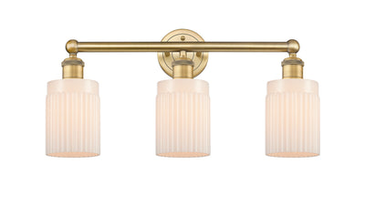 Edison Bath Vanity Light Cast Brass Steel