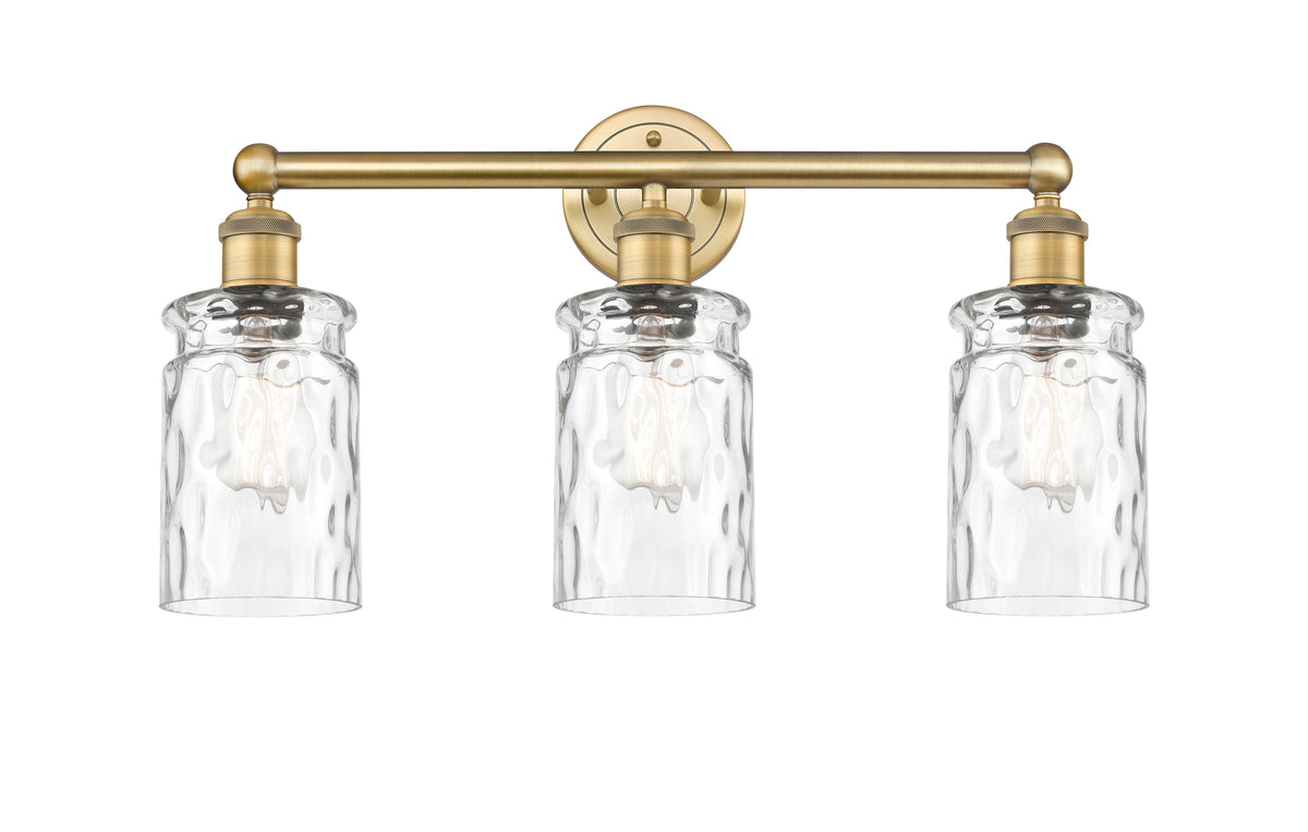 Candor 23-Inch 3-Light Bath Vanity Light