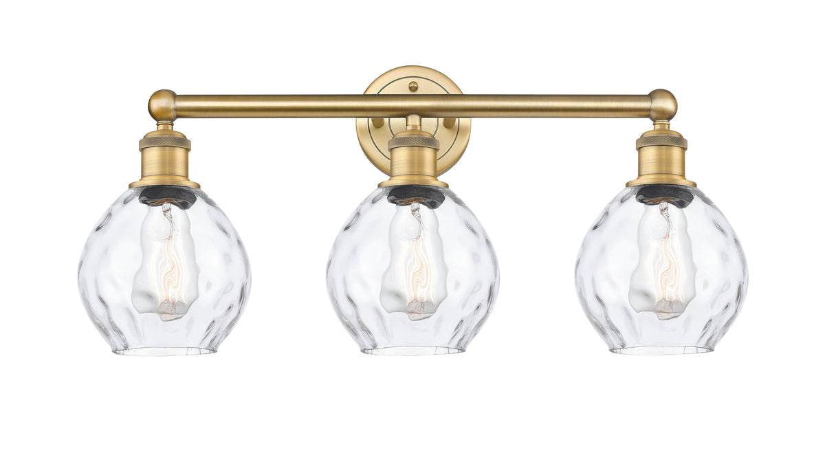 Waverly 24-Inch 3-Light Bath Vanity Light 10.75-Inch High