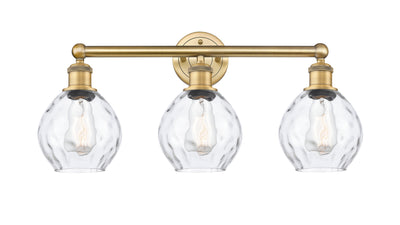 Edison Bath Vanity Light Cast Brass