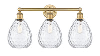 Waverly 26-Inch 3-Light Bath Vanity Light 14.25-Inch High