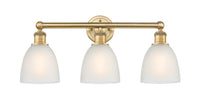 Castile 24-Inch 3-Light Bath Vanity Light 11.25-Inch High