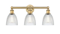 Castile 24-Inch 3-Light Bath Vanity Light 11.25-Inch High