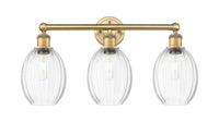 Preston Bulb 24-Inch 3-Light Bath Vanity Light 13-Inch High