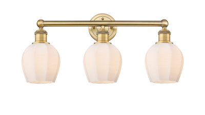 Edison Bath Vanity Light Cast Brass Finish