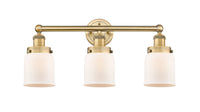 Bell 23-Inch 3-Light Bath Vanity Light 11-Inch High