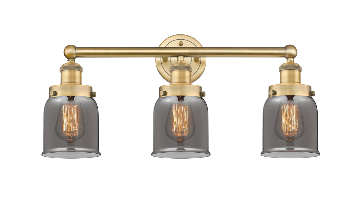 Bell 23-Inch 3-Light Bath Vanity Light 11-Inch High