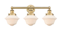 Oxford 25-Inch 3-Light Bath Vanity Light
