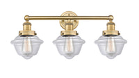 Oxford 25-Inch 3-Light Bath Vanity Light