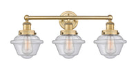 Oxford 25-Inch 3-Light Bath Vanity Light