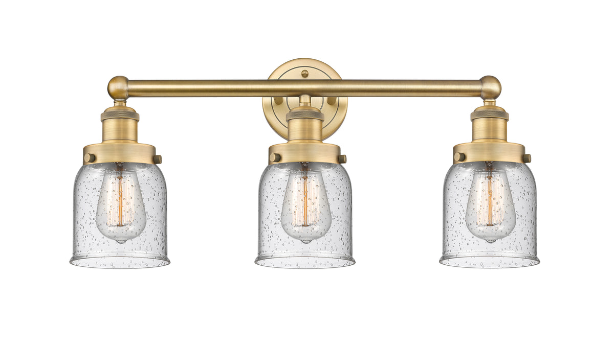 Bell 23-Inch 3-Light Bath Vanity Light 11-Inch High