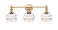 Rochester 24-Inch 3-Light Bath Vanity Light