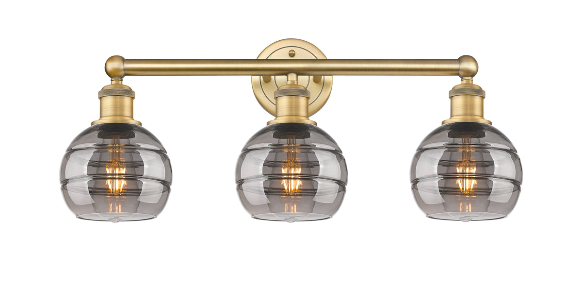 Rochester 24-Inch 3-Light Bath Vanity Light
