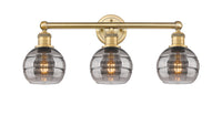 Rochester 24-Inch 3-Light Bath Vanity Light