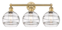 Rochester 26-Inch 3-Light Bath Vanity Light 12.125-Inch High