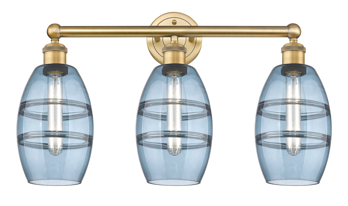 Vaz 24-Inch 3-Light Bath Vanity Light