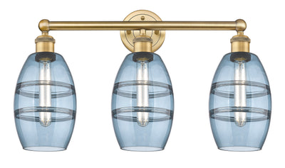 Edison Bath Vanity Light Cast Brass Finish